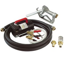 Piusi Kit Batteria комплект заправочный дизельного топлива солярки в Боровичах