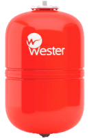 Мембранный бак для отопления WESTER WRV24 в Боровичах