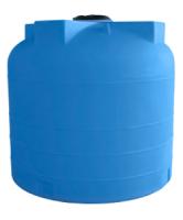 Пластиковая емкость 5100 л с крышкой (код 5100ВФК2) в Боровичах