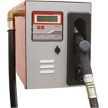 Gespasa Compact 75E-230 Мини Азс мобильная топливораздаточная колонка в Боровичах