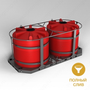 Кассета универсальная транспортная (КАС 5000л ЭВЛ x 2 шт.) в Боровичах