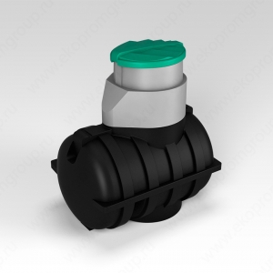 Емкость подземная U 1250л oil в Боровичах