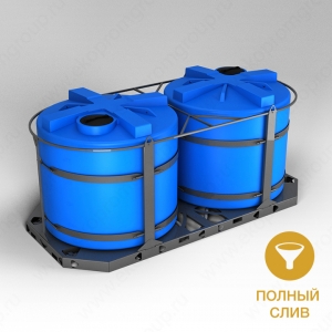 Кассета универсальная транспортная (TH  5000л x 2 шт.) в Боровичах