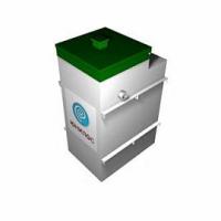 Юнилос Скарабей 8 Станция глубокой биологической очистки в Боровичах