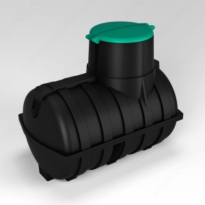 Емкость подземная U 3000л oil в Боровичах
