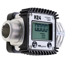 Piusi K 24 счетчик электронный расхода учета бензина керосина в Боровичах