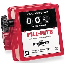 Fill-Rite 807CL счетчик расхода учета бензина керосина в Боровичах