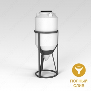 Емкость ФМ 240л в обрешетке в Боровичах