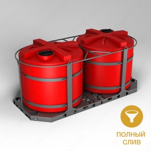 Кассета универсальная транспортная (КАС 5000л ТН x 2 шт.) в Боровичах