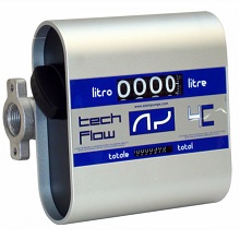 Adam Pumps TechFlow 4C счетчик расхода учета дизельного топлива солярки в Боровичах