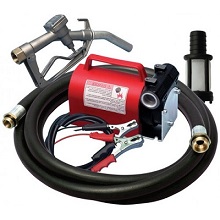 Adam Pumps Kit Batteria комплект заправочный дизельного топлива солярки в Боровичах