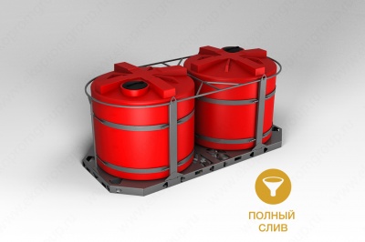Кассета универсальная транспортная (КАС 5000л ТН x 2 шт.) в Боровичах