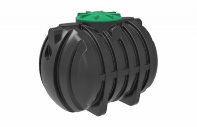 Емкость для канализации RODLEX-S2000 с винтовой крышкой в Боровичах