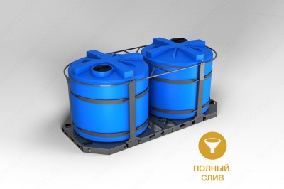 Кассета универсальная транспортная (TH  5000л x 2 шт.) в Боровичах