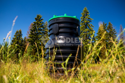 Кессон для скважин пластиковый RODLEX-KS 1 в Боровичах