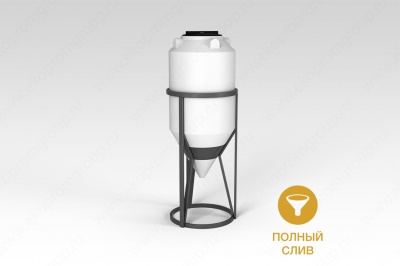 Емкость ФМ 240л в обрешетке в Боровичах