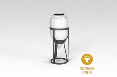 Емкость ФМ 120л в обрешетке в Боровичах