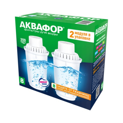 Сменный модуль В8 (В100-8) (комплект из 2-х штук) в Боровичах