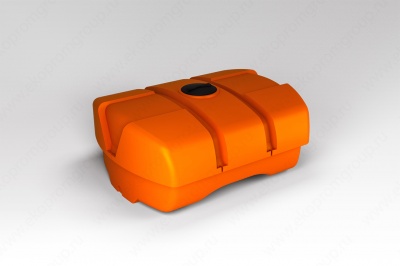 Емкость AGRO 4000л в Боровичах