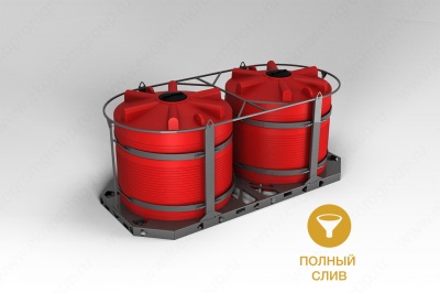 Кассета универсальная транспортная (КАС 5000л ЭВЛ x 2 шт.) в Боровичах