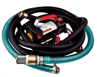 Petroll Kit Batteria комплект заправочный дизельного топлива солярки в Боровичах
