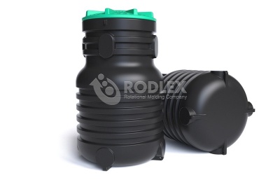 Емкость под канализацию RODLEX-KDU 900 c крышкой в Боровичах