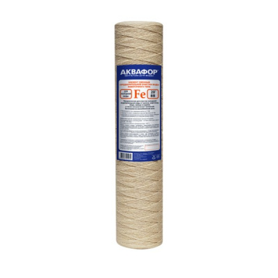 Сменный модуль намоточного типа Fe  112/508 5 мкм х/в в Боровичах