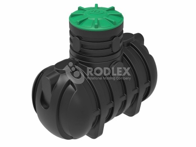 УЖЕ в продаже! Емкость для канализации RODLEX-S2000 с горловиной 500 мм и крышкой в Боровичах